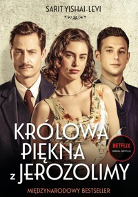 Królowa piękna z Jerozolimy - Yishai-Levi Sarit - ebook + książka