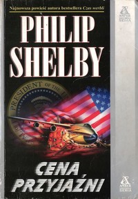 Cena przyjaźni - Philip Shelby - ebook