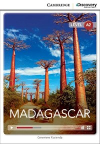Madagascar - Genevieve Kocienda - książka