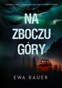 Na zboczu góry - Ewa Bauer - ebook + audiobook + książka