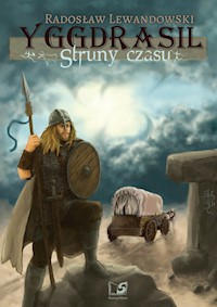 Yggdrasil Struny czasu - Radosław Lewandowski - książka