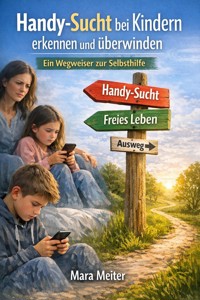Handy . Sucht bei Kindern erkennen und überwinden - Mara Meiter - ebook