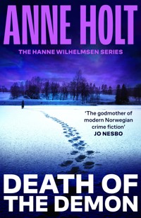 Death of the Demon - Anne Holt - ebook