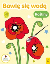 Bawię się wodą Rośliny -  - książka