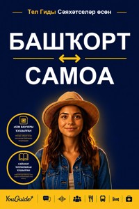 The Language Guide for Travelers - Bashkir to Samoan - YouGuide - ebook