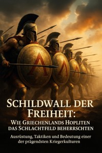 Schildwall der Freiheit: Wie Griechenlands Hopliten das Schlachtfeld beherrschten - Emilia Wagner - ebook