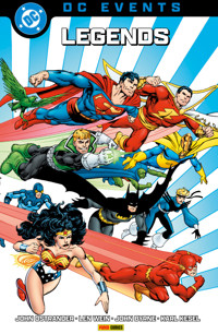 DC Events: Legends - Len Wein - ebook