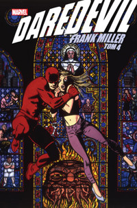 Daredevil. Frank Miller. Tom 4 - Bill Mantlo, Frank Miller - książka
