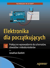 Elektronika dla początkujących - Bartlett Jonathan - książka