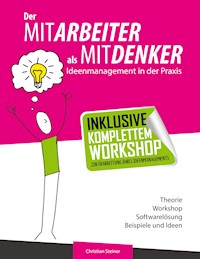 Der Mitarbeiter als Mitdenker - Christian Steiner - ebook