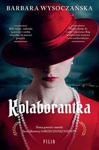 Kolaborantka - Barbara Wysoczańska - ebook + audiobook + książka