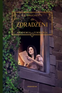 Zdradzeni - C.J. Daugherty - książka