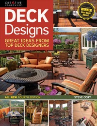 Deck Designs, 4th Edition - Steve Cory - ebook
