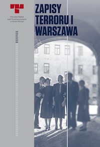 Zapisy Terroru I Warszawa -  - książka