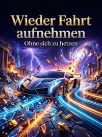 Wieder Fahrt aufnehmen - Tim Braun - ebook