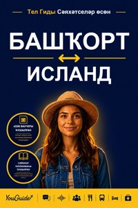 The Language Guide for Travelers - Bashkir to Icelandic - YouGuide - ebook