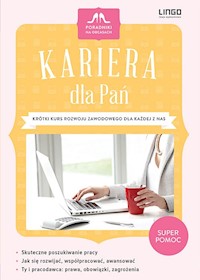 Kariera dla Pań - Danuta Duszeńczuk - książka