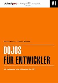 Dojos für Entwickler - Stefan Lieser - ebook