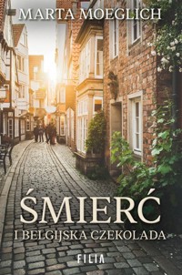 Śmierć i belgijska czekolada - Moeglich Marta - ebook + audiobook + książka