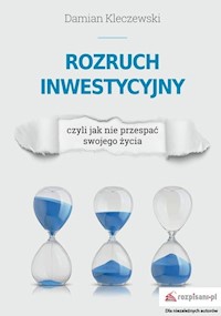Rozruch inwestycyjny - Damian Kleczewski - książka