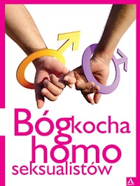 Bóg kocha homoseksualistów -  - książka