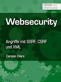 Websecurity - Carsten Eilers - ebook