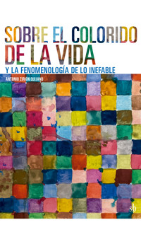 Sobre el colorido de la vida y la fenomenología de lo inefable - Antonio Zirión Quijano - ebook