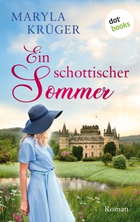 Ein schottischer Sommer - Maryla Krüger - ebook