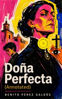 Doña Perfecta (Annotated) - Benito Pérez Galdós - ebook