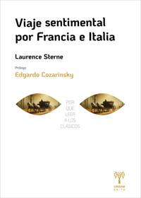 Viaje sentimental por Francia e Italia - Laurence Sterne - ebook