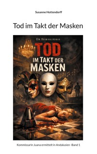 Tod im Takt der Masken - Susanne Hottendorff - ebook