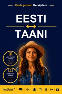 The Language Guide for Travelers - Estonian to Danish - YouGuide - ebook