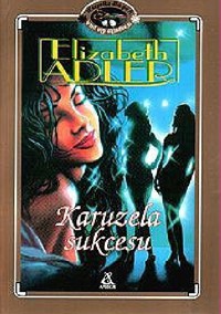 Karuzela sukcesu - Elizabeth Adler - ebook