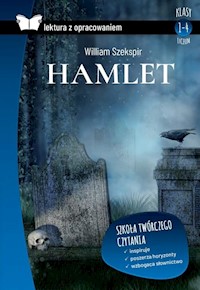 Hamlet lektura z opracowaniem - William Shakespeare - książka
