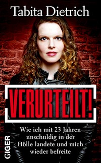 VERURTEILT! - Tabita Dietrich - ebook