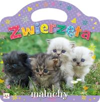 Zwierzęta maluchy -  - książka