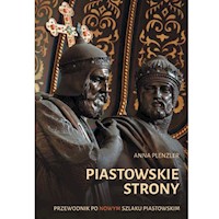 Piastowskie strony - Plenzler Anna - książka