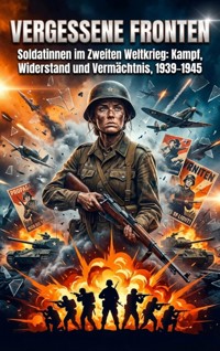 Vergessene Fronten - Luisa Weiss - ebook