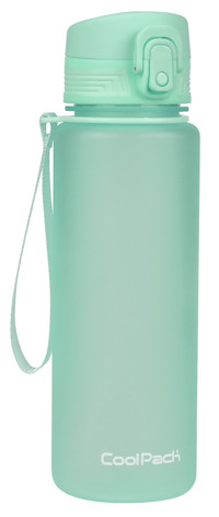 Coolpack, Bidon Brisk 600 ml Pastel - Powder Mint (Z16645) -  - książka