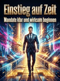 Einstieg auf Zeit - Petra Klein - ebook