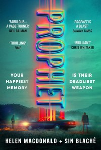 Prophet - Blache Sin, MacDonald Helen - książka