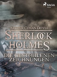 Die gestohlenen Zeichnungen - Sir Arthur Conan Doyle  - ebook