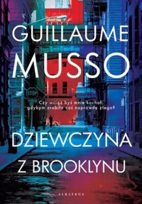 Dziewczyna z Brooklynu - Guillaume Musso - ebook + książka