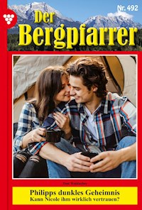 Philipps dunkles Geheimnis - Toni Waidacher - ebook