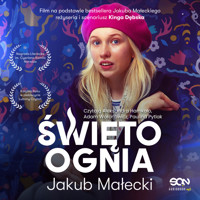 Święto ognia (wydanie filmowe) - Jakub Małecki - ebook + audiobook + książka