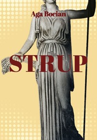 Strup - Aga Bocian - ebook + książka