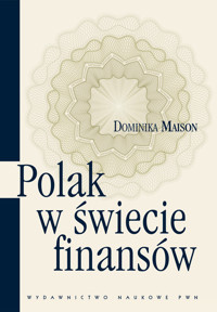 Polak w świecie finansów - Dominika Maison - książka