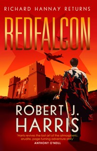 Redfalcon - Robert J. Harris - ebook