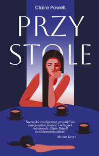 Przy stole - Claire Powell - ebook + książka