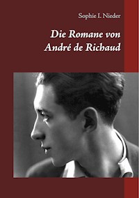 Die Romane von André de Richaud - Sophie I. Nieder - ebook